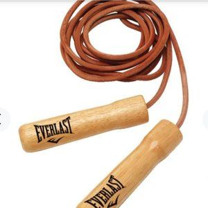 New Everlast leather rope